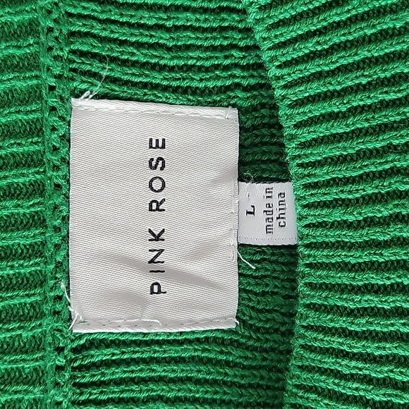 Women's kelly green sweater 💚 - Picture 2 of 5